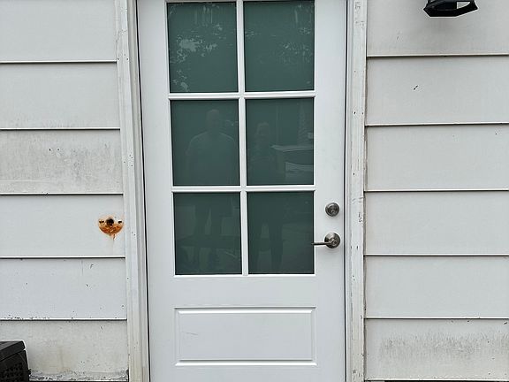 Entry Door