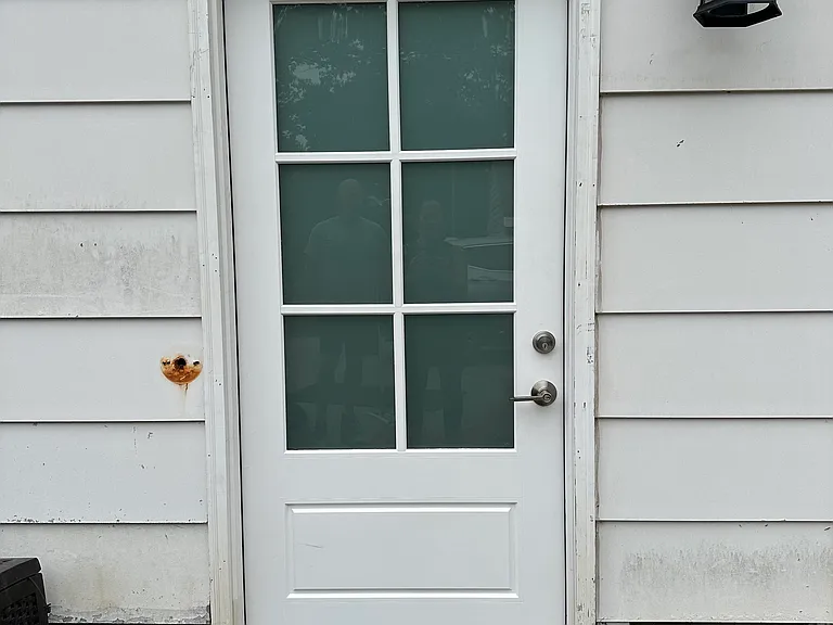 Entry Door