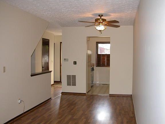 Dining area and entry to Kitchen