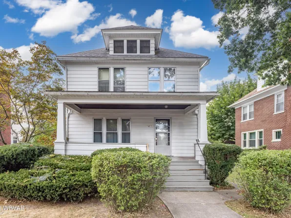 1411 Elmira St, Williamsport, PA 17701
