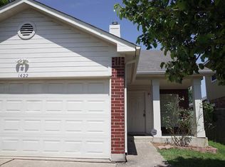 1422 Saint Leger St, Pflugerville, TX 78660