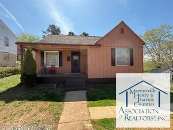 417 Overland Ave, Martinsville, VA 24112