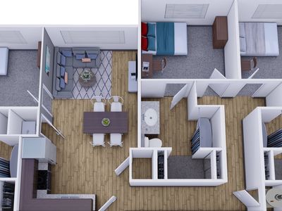 680 6th Ave NE APT 3401, Tuscaloosa, AL, 35404