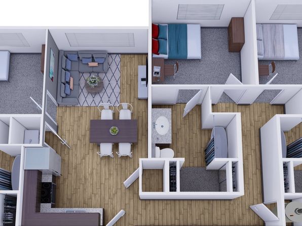 680 6th Ave NE APT 3401