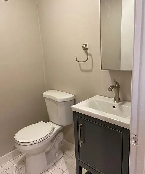 Half bath