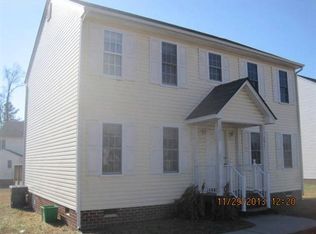 3931 Rusk Ave, Richmond, VA 23234