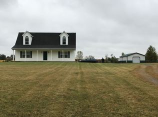 3307 Township Road 45, Bellefontaine, OH 43311