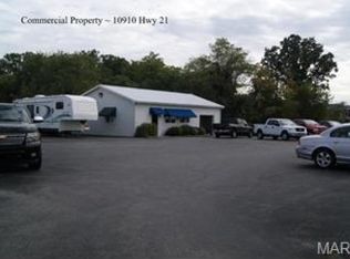10910 Highway 21, Hillsboro, MO 63050