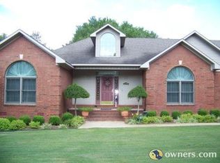 10170 Bay Ridge Rd, Dardanelle, AR 72834