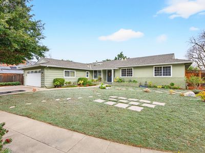 1496 Barton Dr, Sunnyvale, CA, 94087