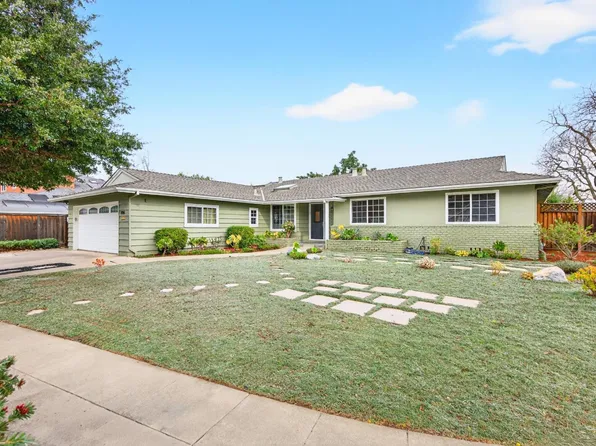 1496 Barton Dr, Sunnyvale, CA 94087