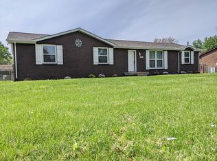 207 Sewell Dr, Clarksville, TN 37042