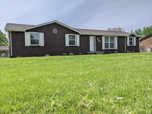 207 Sewell Dr, Clarksville, TN 37042