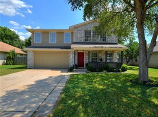 617 Jessica Pl, Bastrop, TX 78602