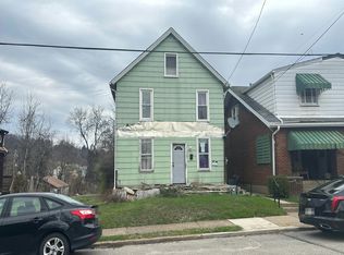 302 Sherman Ave, Dravosburg, PA