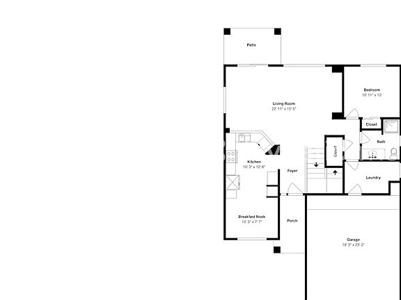 2nd image of 3437 S 97th Ln