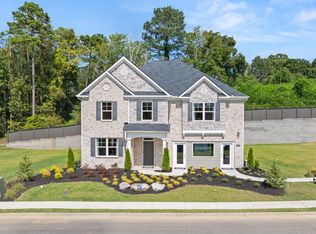 Halton Plan, Brooks Station, Dacula, GA 30019