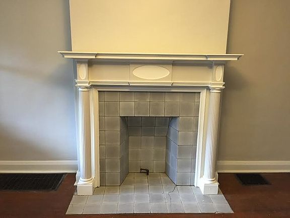 Decorative Fireplace