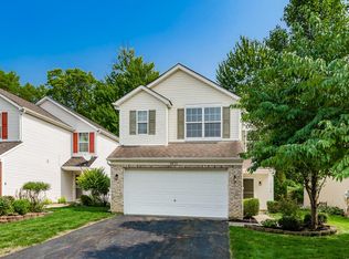 1872 Dry Wash Rd, Hilliard, OH 43026