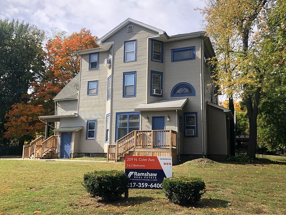 209COL Apartment Rentals Urbana, IL Zillow