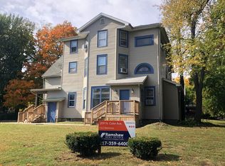 209 N Coler Ave #2B-1BA, Urbana, IL 61801