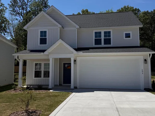 604 Chambers Drive, Southern Pines, NC 28387