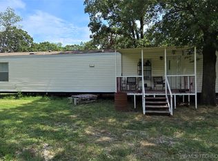 18883 E 20th Rd, Nowata, OK 74048