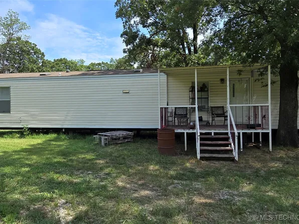 18883 E 20th Rd, Nowata, OK 74048