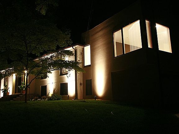 Night Lit Front 
