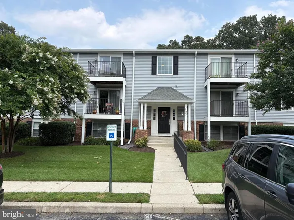 3503 Wedgewood Ct APT F, Pasadena, MD 21122