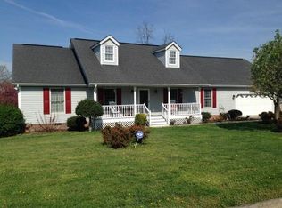 107 Oakwell Ln, Jonesborough, TN 37659