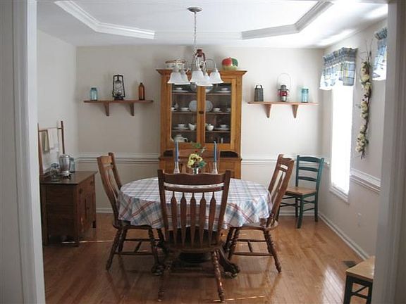 Formal Dining Room