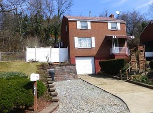 1222 Circle Dr, Pittsburgh, PA