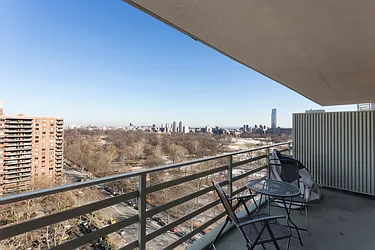 Rented by Douglas Elliman