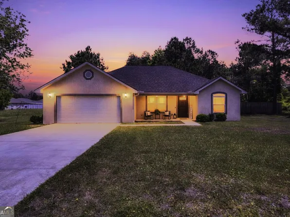 124 Avondale Rd, Brunswick, GA 31523