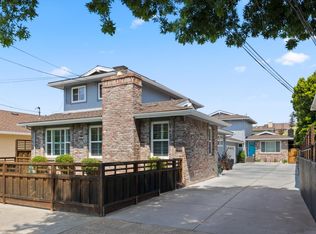 1307 Maple St, San Mateo, CA