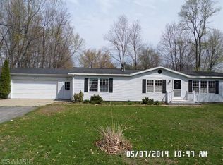 2039 N Algonquin Dr, Benton Harbor, MI 49022