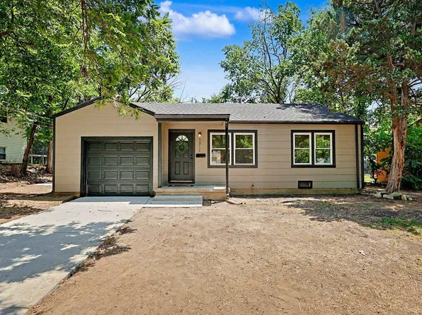 5811 E Skinner St, Wichita, KS 67218