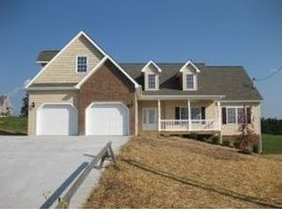 930 Walkers Bend Rd, Gray, TN 37615