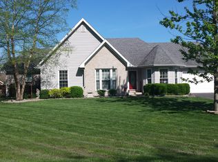 2990 N Borcherding Rd, Madison, IN 47250