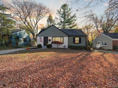 1636 Cherokee Rd, Ann Arbor, MI, 48104