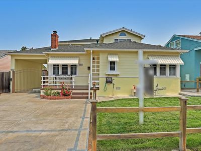 4013 Beresford St, San Mateo, CA, 94403