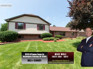 9115 Payne Farm Ln, Dayton, OH 45458