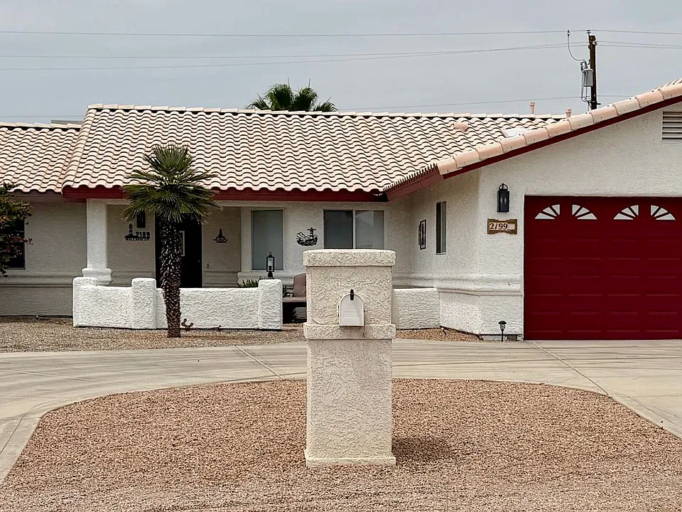 2199 Wallapai Dr