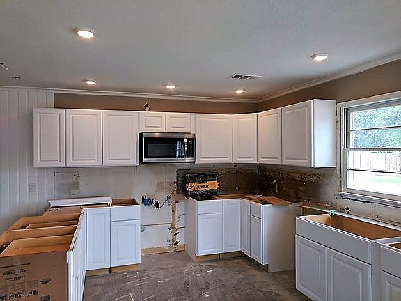 kitchen, will have granite