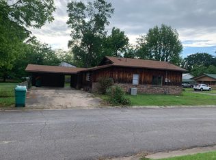 420 E K St, Russellville, AR 72801