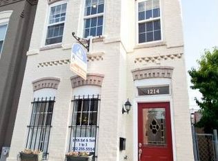 1214 Wylie St NE, Washington, DC 20002