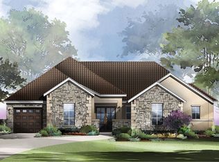 Altamira Plan, Enchanted Bluff, Garden Ridge, TX 78266