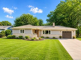 43899 Crowley Rd, Van Buren Township, MI 48111