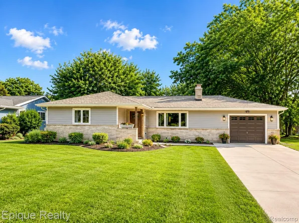 43899 Crowley Rd, Van Buren Township, MI 48111
